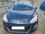 Peugeot 308 CC 2012 1.6Hdi, Autos, Peugeot, Euro 5, Achat, Cabriolet, Boîte manuelle