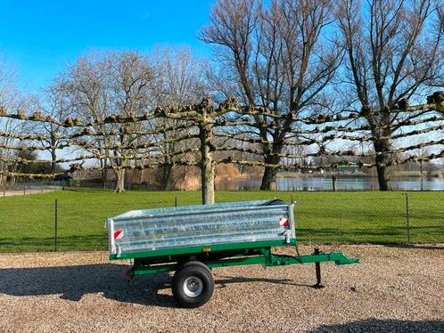 HT15 Kipper voor Minitractor / Mini Tractor, Zakelijke goederen, Landbouw | Werktuigen, Overige, Overige typen