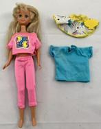 Barbie Cool Tops Skipper 4989 Teenage Sister Vintage 1989, Verzamelen, Verzenden, Zo goed als nieuw