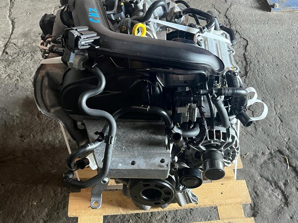 Moteur CHZC Complet VW RAPID FABIA TOLEDO SEAT POLO IBIZA, Envoi, Utilisé, Daihatsu