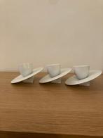 Eierdopjes slider JL coquet limoges france porselein, Ophalen