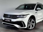 Volkswagen Tiguan 1.4eHybrid RLINE-1ERPRO-COCKPIT-CARPLAY-CA, Automaat, 245 pk, Stof, Gebruikt