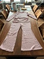 Zwangerschaps pyjama Shein, Shein, Porté, Rose, Taille 46/48 (XL) ou plus grande