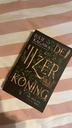 De ijzer koning - Julie Kagawa, Boeken, Ophalen