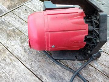 leaderpump werkende motor.  beschikbaar voor biedingen
