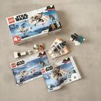 Lego Star Wars - Snowspeeder - 75268, Kinderen en Baby's, Speelgoed | Duplo en Lego, Ophalen of Verzenden, Gebruikt, Complete set