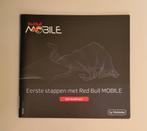 Brochure RedBull Mobile, Comme neuf, Enlèvement ou Envoi