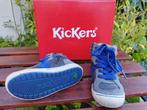 Chaussures basket montantes Kickers Ziguers taille 24, Enfants & Bébés, Garçon ou Fille, Utilisé, Enlèvement ou Envoi, Kickers