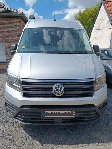 Volkswagen Crafter, Auto's, Voorwielaandrijving, Euro 6, Volkswagen, Diesel