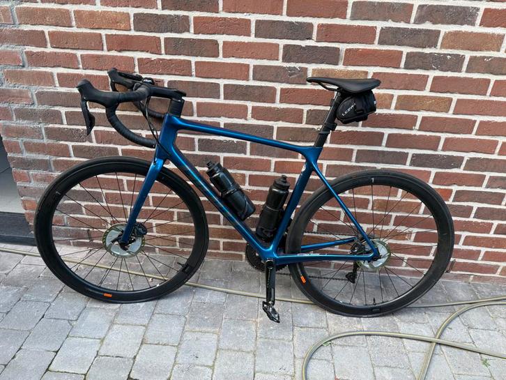 Giant tcr advanced pro0, Fietsen en Brommers, Fietsen | Racefietsen, Zo goed als nieuw, Giant, Carbon, Ophalen