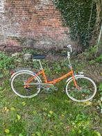 Peugeot NS opvouwbaar, Ophalen, Zo goed als nieuw, Versnellingen