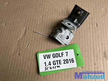 VW GOLF 7 rechts voor scherm voorscherm steun 2012-2021 beschikbaar voor biedingen