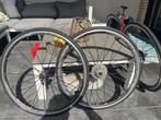 Fulcrum zero racing fietsvelgen 11 caset keramische lagers, Fietsen en Brommers, Fietsonderdelen, Fulcrum, Racefiets, Zo goed als nieuw