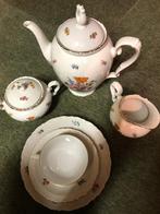 koffieservies, Huis en Inrichting, Keuken | Servies, Ophalen, Zo goed als nieuw, Overige stijlen, Porselein