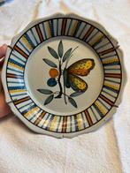 18e eeuws faience bord, Antiek en Kunst, Ophalen