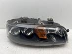 Koplamp rechts van een Fiat Punto, Ophalen of Verzenden, 3 maanden garantie, Gebruikt