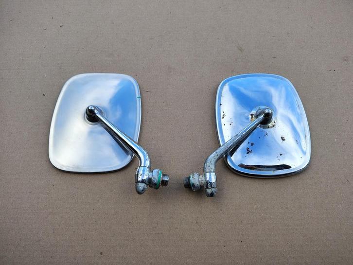 2x Spiegels/ Parts !! Volkswagen T2B (1977), Auto-onderdelen, Carrosserie, Volkswagen, Verzenden