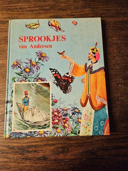 Sprookjes van Andersen, Livres, Contes & Fables, Utilisé, Enlèvement ou Envoi