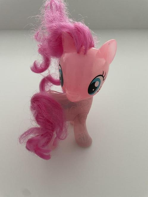 My Little Pony Shining Friends Pinkie, in perfecte staat!, Kinderen en Baby's, Speelgoed | My Little Pony, Zo goed als nieuw, Ophalen of Verzenden