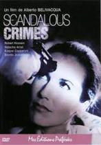 SCANDALOUS CRIMES/GIALLOPARMA (1999), Cd's en Dvd's, Gebruikt, Verzenden