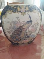 Vase japonais  (paon), Ophalen of Verzenden