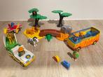 Playmobil 123 Safari, Kinderen en Baby's, Ophalen, Zo goed als nieuw, Complete set