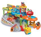 Vtech garage-politiebureau en bouwplaats, Ophalen, Zo goed als nieuw