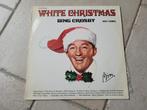 Vinyl Bing Crosby - White Christmas, Gebruikt, Ophalen of Verzenden