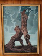 Jan Verdoodt "BOOMSTRONKEN" Vintage, Ophalen