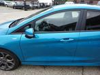 Portière 4portes avant gauche d'un Ford Fiesta (BLUEWAVE), -, 3 mois de garantie, Porte, -