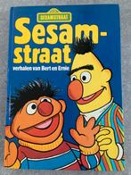 Sesam straat verhalen van Bert en Ernie, Ophalen, Gelezen