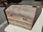 Houten koffer, Huis en Inrichting, Woonaccessoires | Kisten, Ophalen