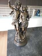 Bronze beeld, Antiek en Kunst, Ophalen