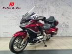 Honda GL1800 Dct Goldwing Deluxe (bj 2021), Motoren, Motoren | Honda, Bedrijf, Meer dan 35 kW, Toermotor, 1800 cc