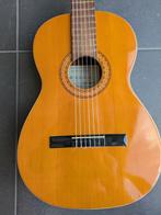Gitaar klassiek Guitarra de Estudio M Contreras akoestisch, Muziek en Instrumenten, Ophalen, Gebruikt, Klassieke of Spaanse gitaar