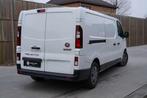 Fiat Talento 2.0 L2H1 145pk 3-zit*NAVI/CAM*NIEUWstaat!, Auto's, Bestelwagens en Lichte vracht, 4 deurs, Stof, 4 cilinders, Wit