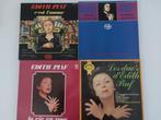Vinyl LP Edith Piaf Chanson Pop Frankrijk Frans, 1960 tot 1980, Ophalen of Verzenden, 12 inch