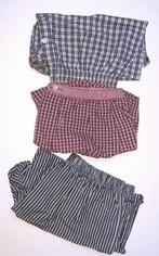 Slip boxer heren set 3 stuks DIM rood blauw en zwart maat S, Verzenden, Blauw, Boxer