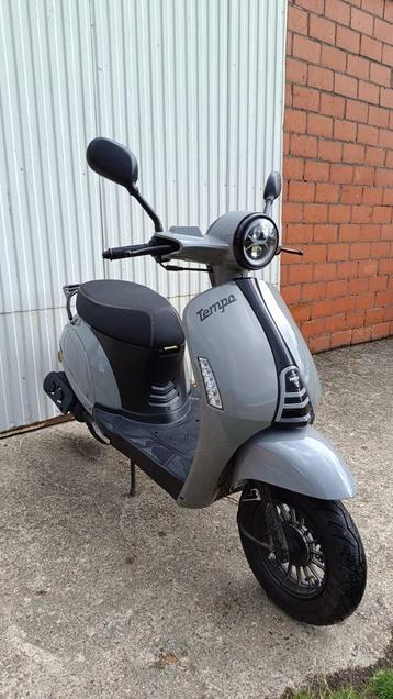 Neco Temp 50cc Klasse A 25KM 1000km gelopen, Autres marques, Comme neuf, Enlèvement, Essence