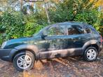 Hyundai Tucson 2.0 CRDi Automaat, Auto's, Automaat, Beige, Diesel, 5 deurs