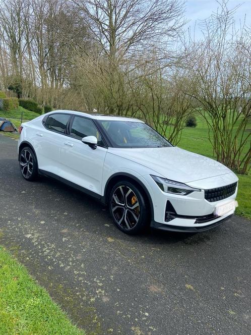 Polestar 2 Dual Motor Performance Plus Pilot 78kW, Auto's, Polestar, Bedrijf, Polestar 2, 360° camera, 4x4, ABS, Achteruitrijcamera