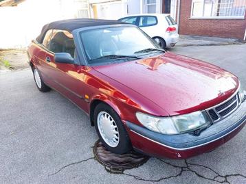 Saab 900 cabrio van 1994