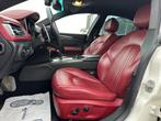 Maserati Ghibli 3.0 V6 Bi Turbo 275pk 165000km, Auto's, Automaat, 158 g/km, Leder, Ghibli