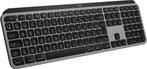 Logitech MX Keys Draadloos Frans Azerty, Ophalen of Verzenden, Draadloos, Multimediatoetsen, Logitech MX