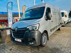 Renault Master Fourgon L2H2 3.5T 2.3, Auto's, Bestelwagens en Lichte vracht, Te koop, 0 kg, Zilver of Grijs, 0 min