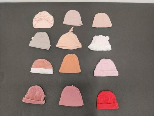 Babymutsen van verschillende merken, Kinderen en Baby's, Babykleding | Mutsen, Sjaals en Wanten, Zo goed als nieuw, Muts, Jongetje of Meisje