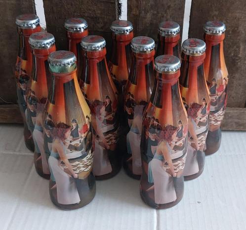 Collector Coca-Cola Fles - The Art Of Dining Nr 1 - 2005, Verzamelen, Merken en Reclamevoorwerpen, Zo goed als nieuw, Overige typen