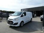 Ford Transit Custom L2 AUTOMAAT 2.0 TDCi 170pk SPORT 3pl, Automaat, 1995 cc, Euro 6, 167 pk