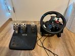 Volant et pédales de jeu PlayStation/PS, Enlèvement, Comme neuf