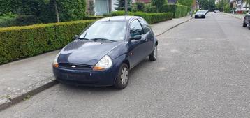 Ford Ka 1.3 Benzine, Lez Ok, 110.000 Km! Gekeurd v Verkoop! beschikbaar voor biedingen